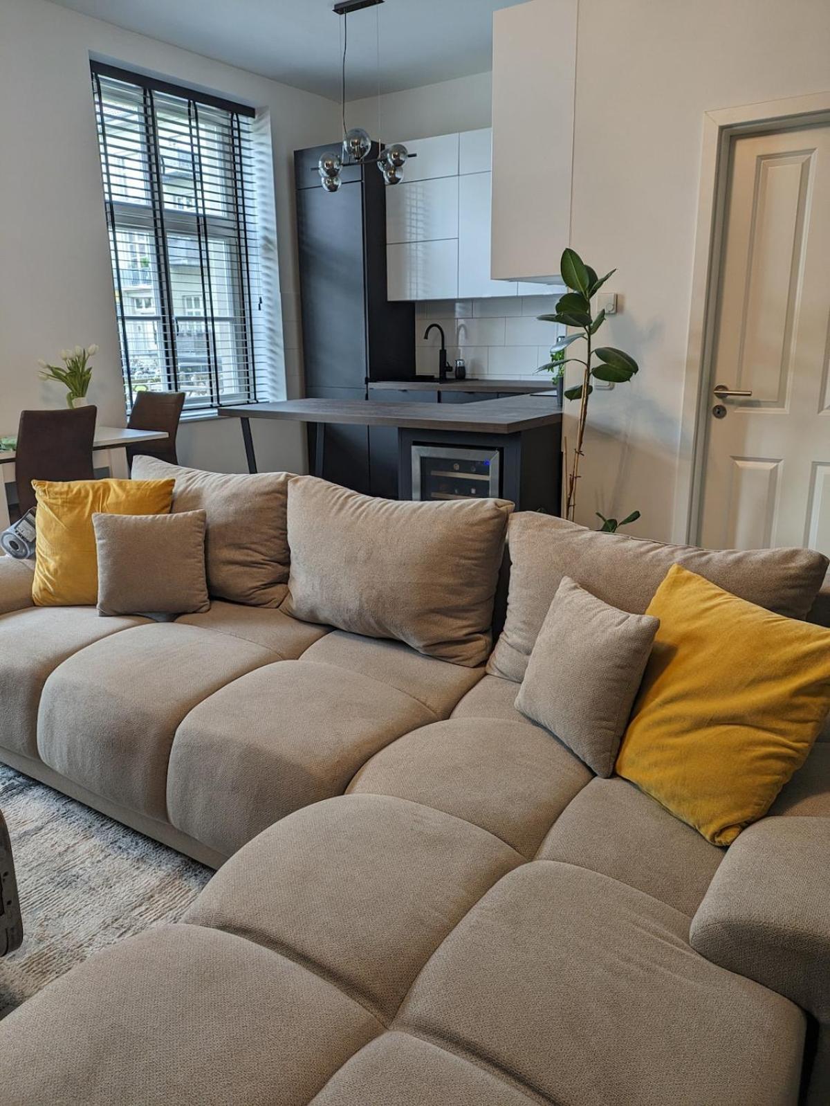 Spacious 2-bedroom Near Center