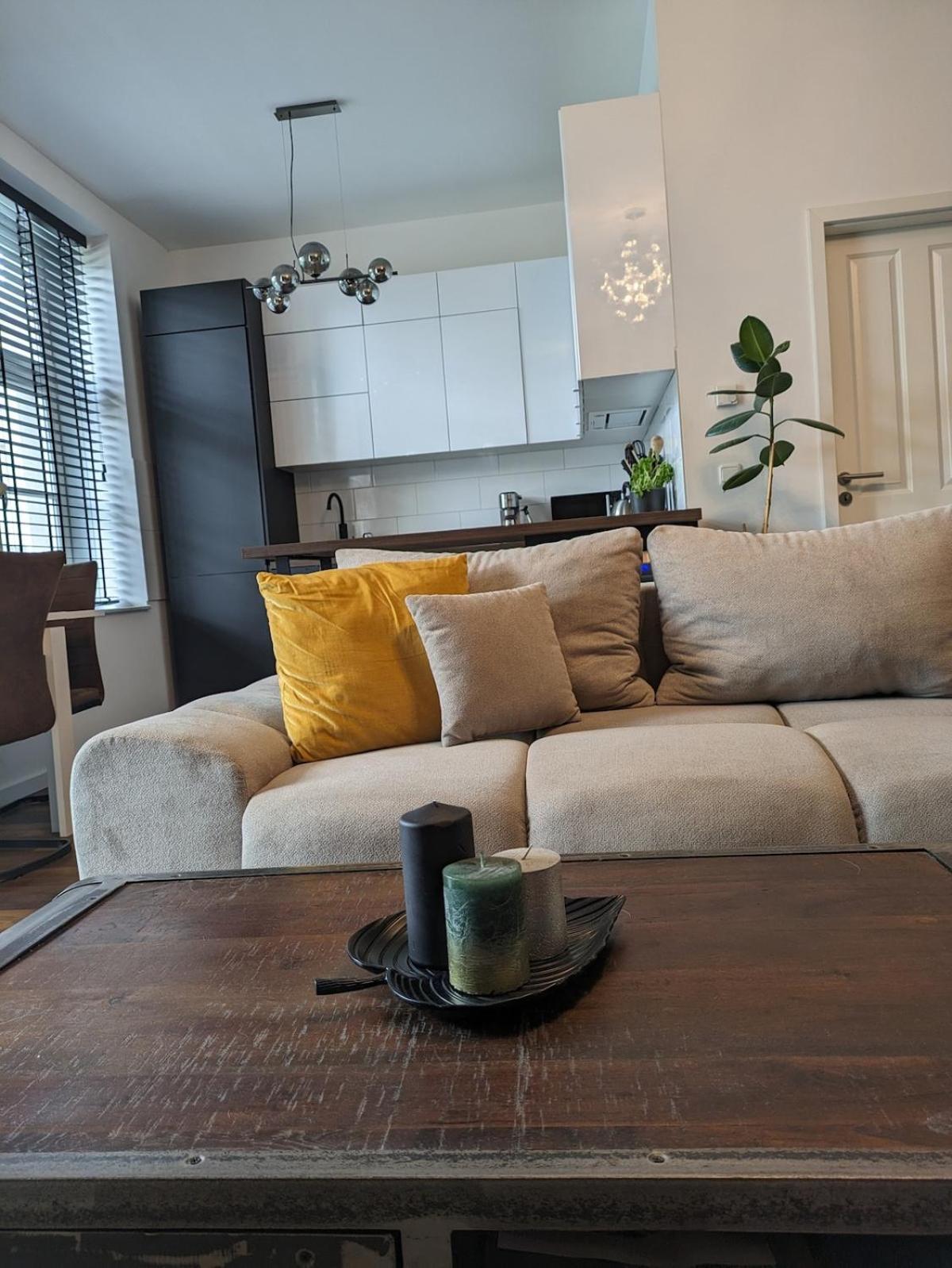 Spacious 2-bedroom Near Center Appartement *